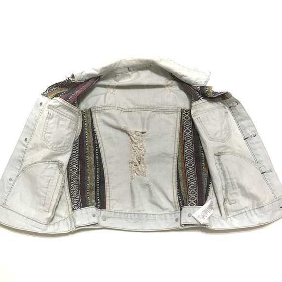 Boho Vest - Picture 2 of 4